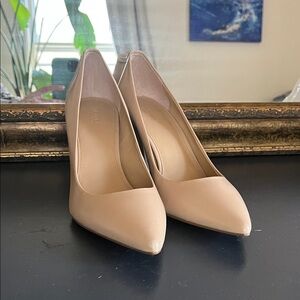 Michael Kors Nude Women's Heels